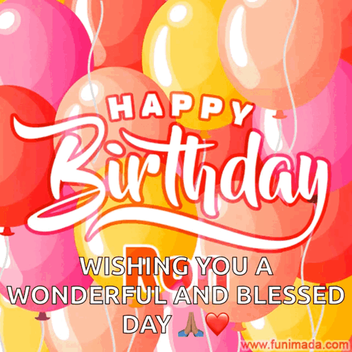 Happy Birthday GIF