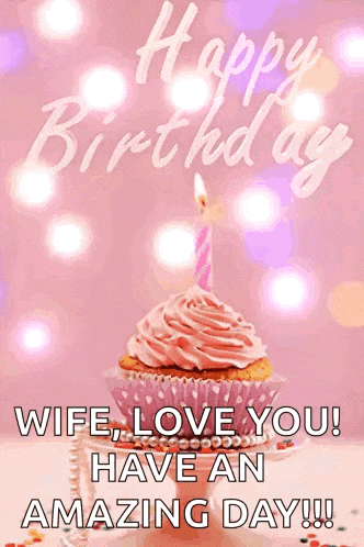 Happy Birthday GIF