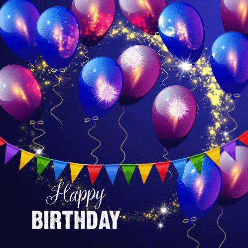 Happy Birthday GIF