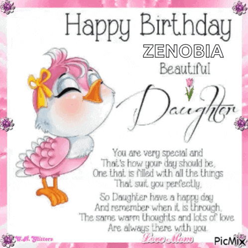 Happy Birthday GIF
