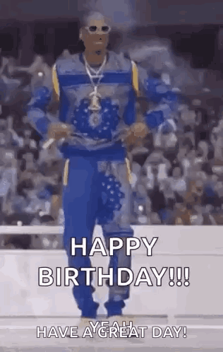 Happy Birthday GIF