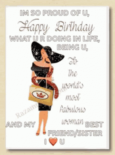Happy Birthday GIF