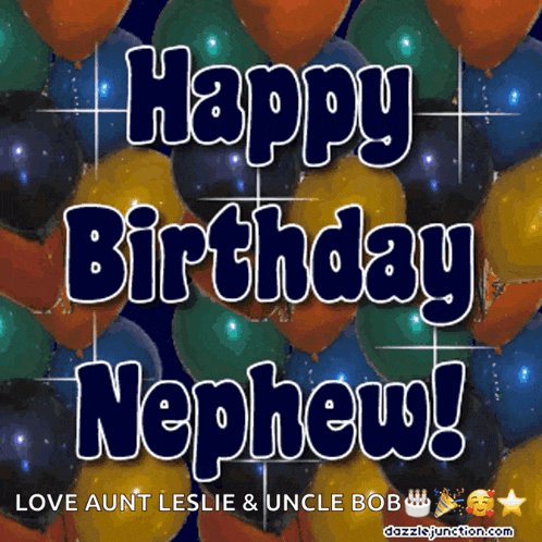 Happy Birthday GIF