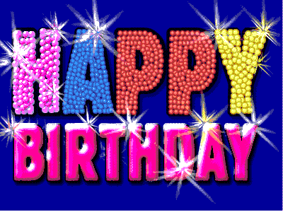 Happy Birthday GIF