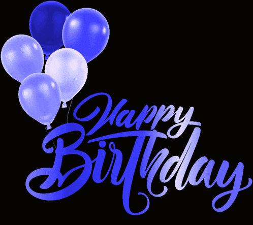 Happy Birthday GIF