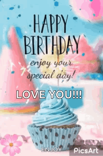 Happy Birthday GIF