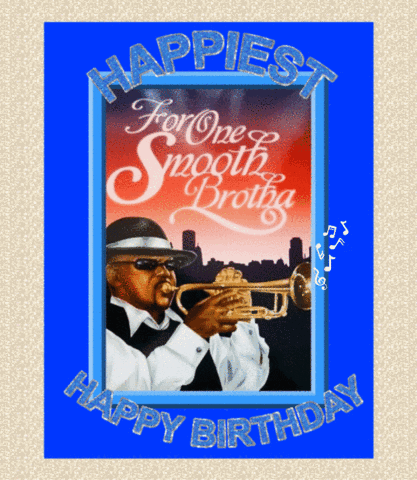 Happy Birthday Man GIF