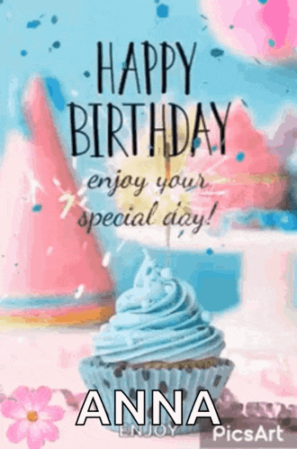 Happy Birthday GIF