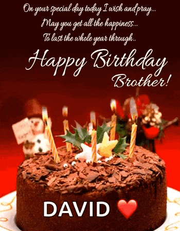 Happy Birthday GIF