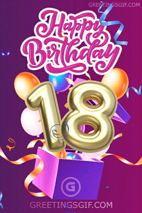 Happy Birthday GIF
