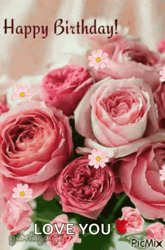 Happy Birthday GIF