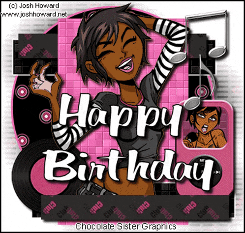 Happy Birthday GIF