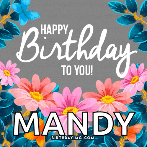 Happy Birthday GIF