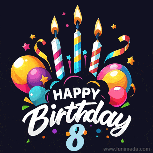Happy Birthday GIF