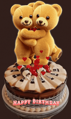 Happy Birthday GIF