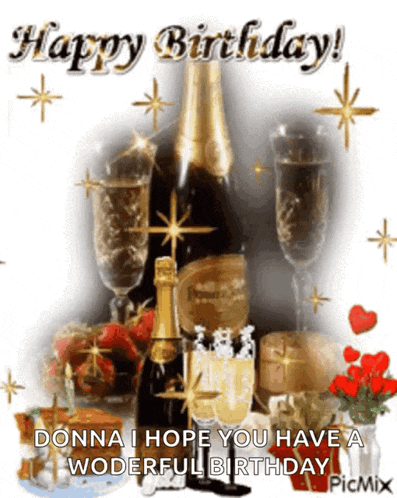 Happy Birthday GIF