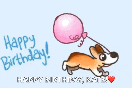 Happy Birthday GIF