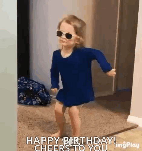 Happy Birthday GIF