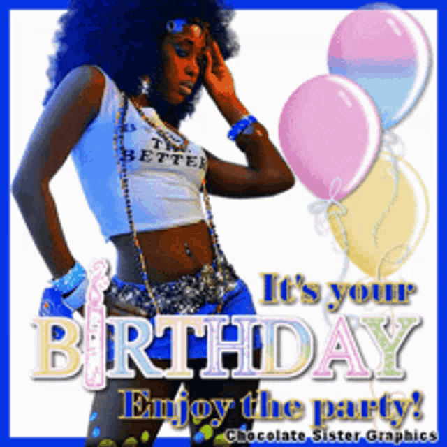 Happy Birthday GIF