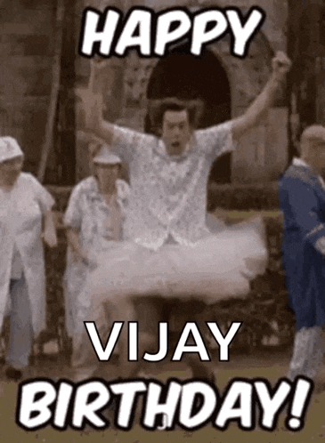 Happy Birthday GIF