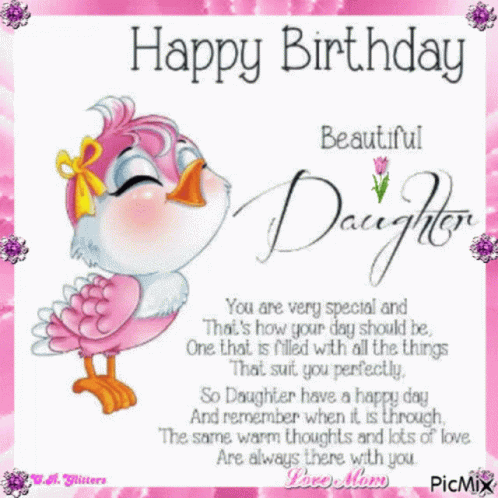Happy Birthday GIF