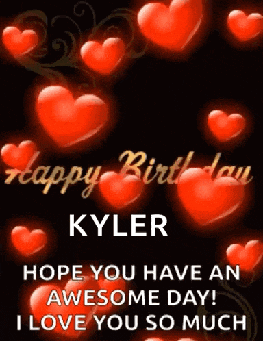 Happy Birthday GIF