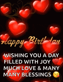 Happy Birthday Niece GIF
