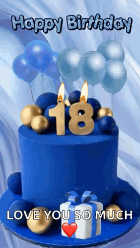 Happy Birthday GIF