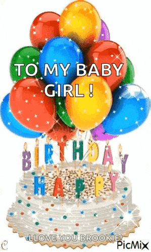 Happy Birthday GIF