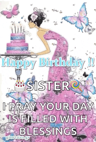 Happy Birthday GIF