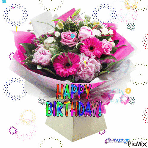 Happy Birthday GIF
