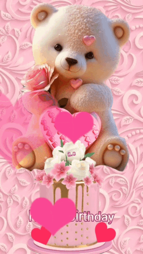 Happy Birthday GIF