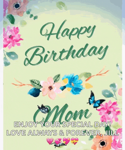Happy Birthday GIF