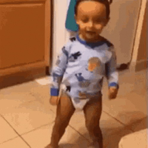 Happy Birthday GIF. This 498 x 498 animated GIF is part of our dancing baby collection. Related themes include birthday, celebrate, celebration. Created by…