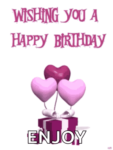 Happy Birthday GIF