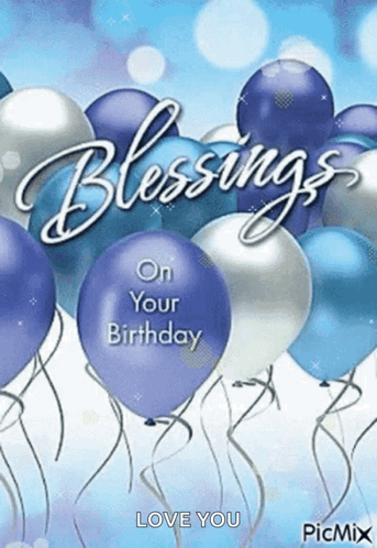 Happy Birthday GIF