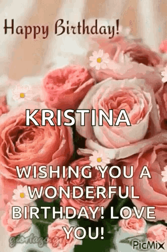 Happy Birthday GIF