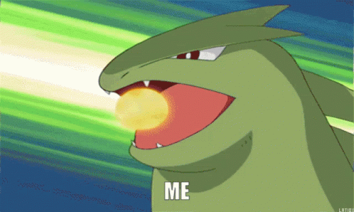 Happy Birthday Pokemon GIF