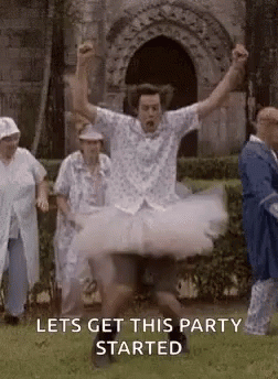 Happy Birthday GIF