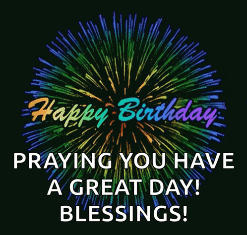 Happy Birthday GIF