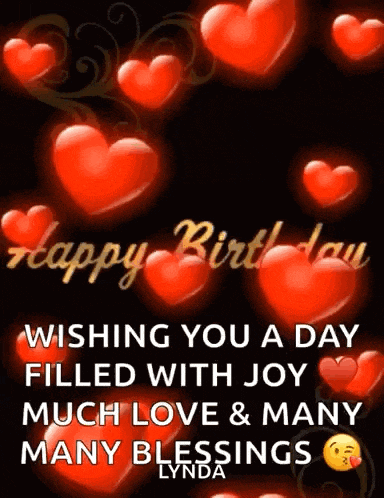Happy Birthday GIF