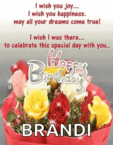 Happy Birthday GIF