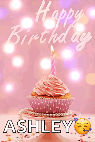Happy Birthday GIF