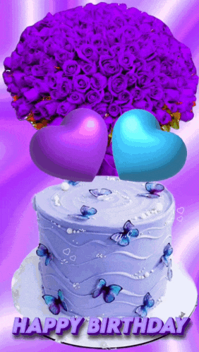 Happy Birthday GIF
