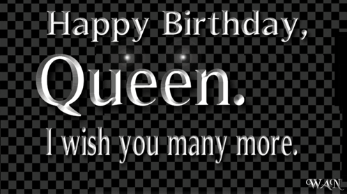 Happy Birthday Queen Queen Birthday GIF