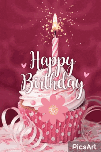 Happy Birthday GIF