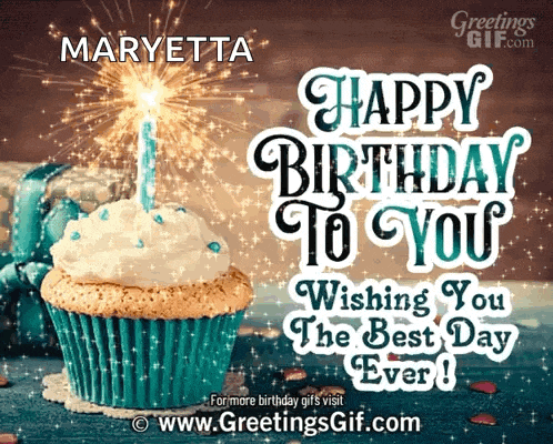 Happy Birthday GIF
