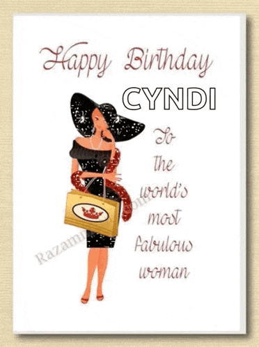 Happy Birthday GIF