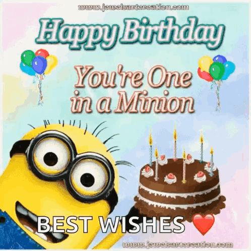 Happy Birthday GIF. This 498 x 498 animated GIF is part of our nephew birthday collection. Related themes include happy birthday. Created by sandiebeth…