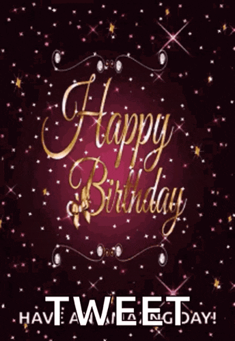 Happy Birthday GIF
